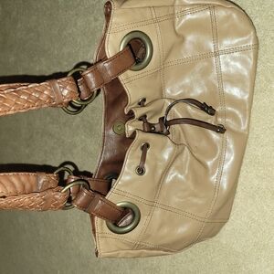 Y2k Faux Leather Purse